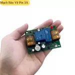 Mạch Sạc Pin Và Bảo Vệ Pin  12V => 48V 30A